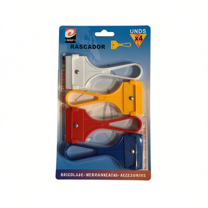 Rascador 4 Pcs Colors Assorted For Craft And DIY Projects - Product Image 3