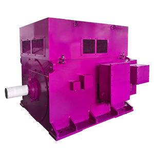 5000kw 1500Rpm Elektromotor Drie Fase Inductie Motor Slip Ring Motor Hoge Efficiëntie Energiebesparend Laag Geluidsniveau - Product Image 2