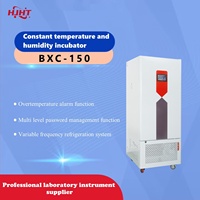 150L Multi protection Environment Stable Water Addition Convenient Laboratory Constant Temperature Humidity Incubator
