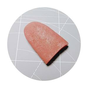 Simulation <span class=keywords><strong>langue</strong></span> acier aiguille percer <span class=keywords><strong>langue</strong></span> accessoire Halloween poisson d'avril blague jouet petit TPR bricolage Halloween jouets - Product Image 2