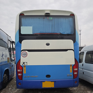 Yu tong 48 chỗ ngồi 6119 xe buýt sang trọng Thành phố xe buýt DIESEL sử dụng xe buýt huấn luyện viên euro3 Euro 4 giá thấp hơn Châu Phi để bán - Product Image 4