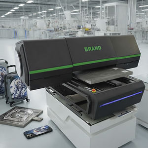 Modèle d'approvisionnement direct d'usine 6090 imprimante à plat UV pour les idées <span class=keywords><strong>de</strong></span> petites entreprises impression directe à jet d'encre tout le matériel avec relief 3D - Product Image 2