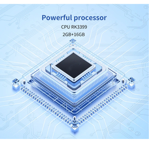 18.5 Inch Desktop or Wall Mounted <b>Tablet</b> PC <b>Android</b> 9.0/<b>10</b>/11 2GB+16GB Advertising Display WF1853T-RK3399 18.5 Inch Desktop or W - Product Image 2