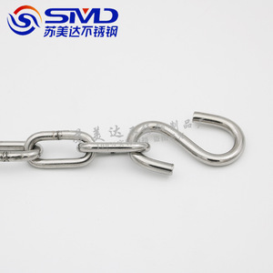 Smd Stainless Steel Slip <b>Hook</b> Polished General Industry Use - Product Image 3