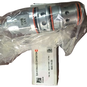 PPHB-LAN PPHBLAN PPHB LAN HYDRAULCIS ต้นแบบที่ควบคุมด้วยนักบิน สำหรับลดแรงดัน/ปลดแรงดัน IH HYDRAFORCE - Product Image 5