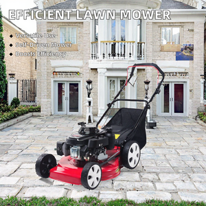 High Efficiency Fourstroke Gasoline Self-Propelled Handpushed <b>Lawn</b> <b>Mower</b> <b>Small</b> Electric Farm <b>Lawn</b> <b>Mower</b> for Home Use Engine Core - Product Image 3