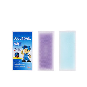 Parche de Gel Refrigerante Portátil con Efecto de Enfriamiento de 4 a 8 Horas Liderson SF20 Reduce la Fiebre, el Dolor de Cabeza y el Dolor de Muelas - Product Image 1