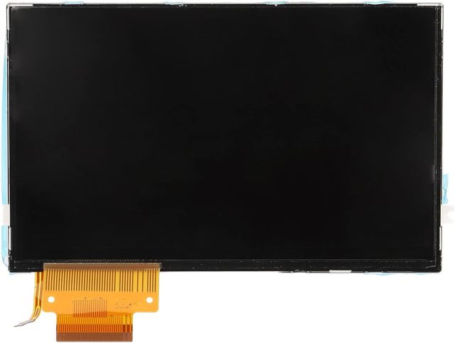 LCD Display Screen for PSP 2000 2001 2002 2003 2004 Game Consoles, LCD Panel Replacement Repair Accessories