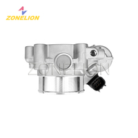 ZONELION Wholesale Engine System Throttle Body 0280750508 94703005 0280750509 for Chevrolet AGILE COBALT MONTANA Pickup 1.4 Flex