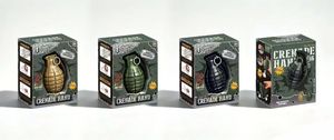 Vente en gros de jouets de simulation de grenades, jouets de combat <span class=keywords><strong>militaire</strong></span> pour enfants, jouets de simulation de bataille en plein air, jouets de farce originaux pour adultes - Product Image 6