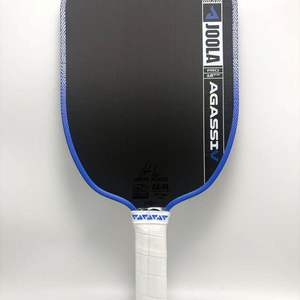 Nuova Racchetta da Pickleball Jxxla Scorpexx/Persexx/Hyperixx/<span class=keywords><strong>GRAF</strong></span>/AGASSI V 2026 in Fibra di Carbonio con Telaio KINETICFRAME 16mm USAPA - Product Image 2