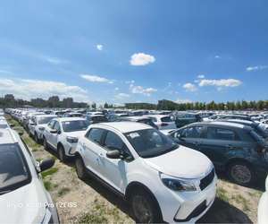 2025 Port FOB prix essence nouveau Geely Ruilan Livan X3 Pro 1.5L manuel petit SUV véhicule à essence pour l'<span class=keywords><strong>Algérie</strong></span> - Product Image 6