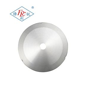 Professionele Aangepaste Ronde Bladen Voor Verschillende Producten, Zoals Het Snijden Van Ronde Messen Cirkelblad - Product Image 2