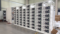 Greensun Solar Energy Storage 200-800V Lithium Battery for Deye Solis Commercial Solar System