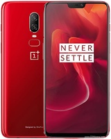 Téléphone de marque chinoise d'occasion pour OnePlus, téléphone d'occasion 6, 6,28 pouces, écran Full Screen 19:9, 8 Go de RAM, Smartphone 4G LTE