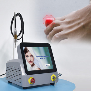 Dispositivo per il trattamento del fungo dell'unghia delle unghie del <span class=keywords><strong>Laser</strong></span> a forma di onicomicosi Tinea unguio a <span class=keywords><strong>Laser</strong></span> 980nm - Product Image 5