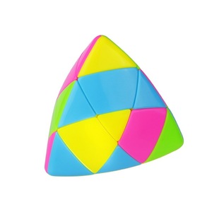 Ling Kirin Zongzi Shaped 3x3 Magic <b>Cube</b> <b>Puzzle</b> Toy For Kids And Teens Brain Training Gift - Product Image 3