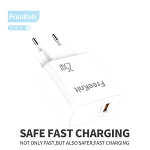 Câble de données QC3.0 EU Prot 1m pour <span class=keywords><strong>iPhone</strong></span> USB-A Adaptateur secteur 25W avec <span class=keywords><strong>chargeur</strong></span> mural à charge rapide <span class=keywords><strong>Chargeur</strong></span> de téléphone portable PD - Product Image 2