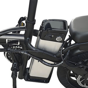 Batterie 36V 12Ah toutes saisons pour vélo électrique, chauffage intégré pour une utilisation hivernale, étanche IP65, garantie 1 an - Product Image 6