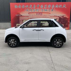 新能源热销高品质智能五门四座3500瓦低速环保电动车出售 - Product Image 3