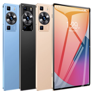 แท็บเล็ตใหม่ Smart 5G WiFi ขนาด 10.1 นิ้ว หน้าจอความละเอียดสูง ระบบปฏิบัติการ Android Octa Core รองรับซิมการ์ดคู่ กล้องคู่ หน่วยความจำขนาดใหญ่ - Product Image 3