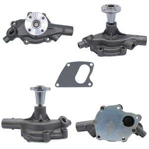Bomba de agua Cw para Daihatsu Gwd 33a 16100 87391 16100 87390 16100 87394 Pieza de repuesto - Product Image 4
