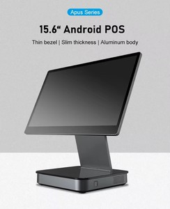 Système de point de vente tout-en-un OEM 15,6 pouces avec imprimante, scanner, tiroir-caisse, paiement NFC, Wi-Fi 6, système d'exploitation Android - Product Image 3