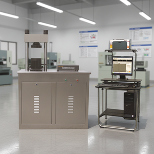 Máquina de Prueba Automática para Bloques de Hormigón, Equipo de Prueba de Alta Precisión, Precio de Fábrica - Product Image 2