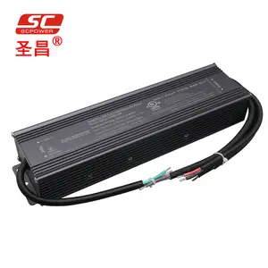 Intelligent Lighting 30w 60w 96w 100w 120w 150w 200w 300w 180w192w 288w 384w Dimmable Led Driver For Indoor Lighting