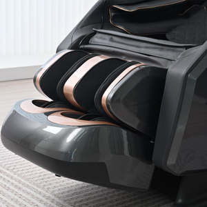 Koreanischer Hochwertiger Bestseller Elektrischer Massagesessel Ganzkörper-Airbag Büro Zero Gravity Thai Smart Offizieller Massagesessel - Product Image 5