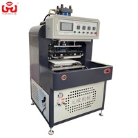 Presse à chaud semi-automatique hydraulique très efficace et populaire pour le gaufrage du cuir