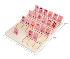 Jeux de société classique pour parents et enfants, mémoire Interactive Parent-enfant, de bureau, nouvelle collection - Product Image 3