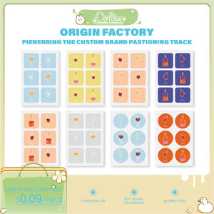 Patch d'amélioration Dotdot avec <span class=keywords><strong>vitamine</strong></span> <span class=keywords><strong>B6</strong></span> B12 pour le soutien neurologique Patch gueule de bois - Product Image 6