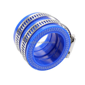 Carburateur 35mm carburateur carburateur collecteur d'admission bride adaptateur botte en caoutchouc pour ATV Scooter Dirt Bike Go Kart - Product Image 2