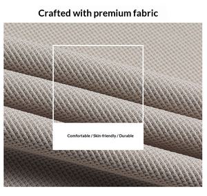 Conjunto de Verano, Camiseta Informal Holgada con Estampado, Transpirable, de Manga Corta, Pantalones Cortos Deportivos, Conjunto de 2 Piezas para <span class=keywords><strong>Hombre</strong></span> - Product Image 5