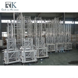 Sistema de escenario de truss de aluminio RK certificado por TUV de 290*290 mm - Product Image 3