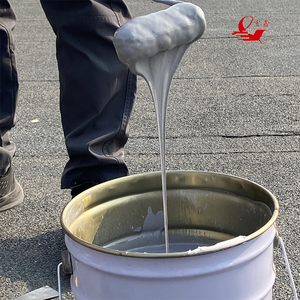 Vật liệu sửa chữa rò rỉ polyurea lớp phủ chống thấm polyurea vữa keo polyurea chống thấm - Product Image 4