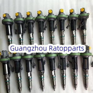 Ensemble d'injecteurs de carburant moteur 2867147 F00BJ00000 F00BJ00001 pour pièces de moteur QSK19 QSK38 QSK50 - Product Image 2