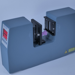 Jauge de diamètre laser en aluminium pour fil fin, mesure sans contact du diamètre extérieur, surveillance en ligne, 25 mm, 1 m, LDM-30E, haute précision - Product Image 2