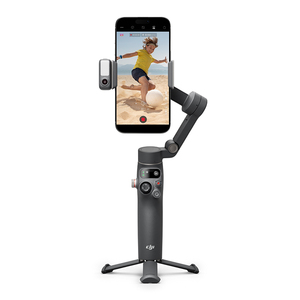Estabilizador Robusto de 3 Eixos DJI Osmo <span class=keywords><strong>Mobile</strong></span> 7P com Bateria de 10 Horas e Carregamento de Celular DJI OM 7 / OM 6 - Product Image 1