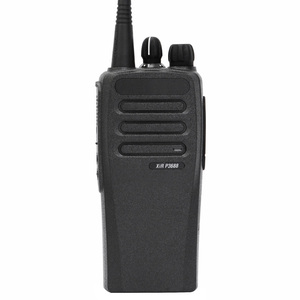 Radio Bidireccional XiR P3688 Profesional VHF UHF de Largo Alcance, Analógico DMR Digital de Modo Dual, Walkie-Talkie - Product Image 1