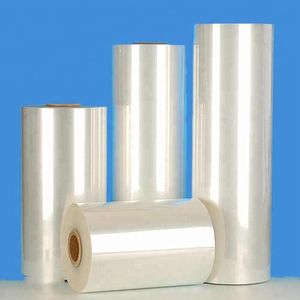 Rouleaux de film rétractable en polyoléfine POF - Product Image 4