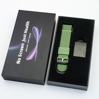 Bracelet de suivi d'activité physique sans écran H59 MAX, bracelet intelligent avec suivi du sommeil, fréquence cardiaque, modes sportifs