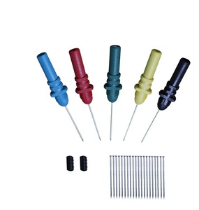 Hantek HT307 Châm Cứu Lại <span class=keywords><strong>Probe</strong></span> Pins Set Ô Tô Chẩn Đoán Kiểm Tra Phụ Kiện Sửa Chữa Công Cụ - Product Image 1