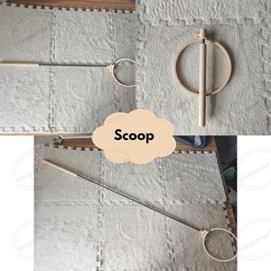 Recogedor de Excrementos de Perro Manos Libres, Mango Largo Retráctil, Fácil de Limpiar - Product Image 4