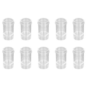 ถ้วยเก็บตัวอย่าง Beckman แบบใช้แล้วทิ้ง ทำจากพลาสติก PS ขนาดเส้นผ่านศูนย์กลาง 90 มม. 700 ใบ สำหรับเครื่องวิเคราะห์ทางชีวเคมี - Product Image 1