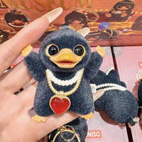 Nouvelle Collection en Gros : Pendentif Miniature Officiel Miniso Série Musée de Bijoux, Boîte Mystère Floquée, Cadeau Adorable