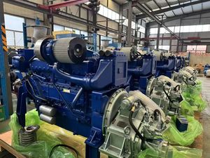 618c 240kw 258kw 294kw động cơ Hàng Hải 6 xi lanh động cơ <span class=keywords><strong>diesel</strong></span> mới cho năng <span class=keywords><strong>l</strong></span>ượng hàng hải động cơ mới chất <span class=keywords><strong>l</strong></span>ượng cao Sản phẩm bán nóng - Product Image 3