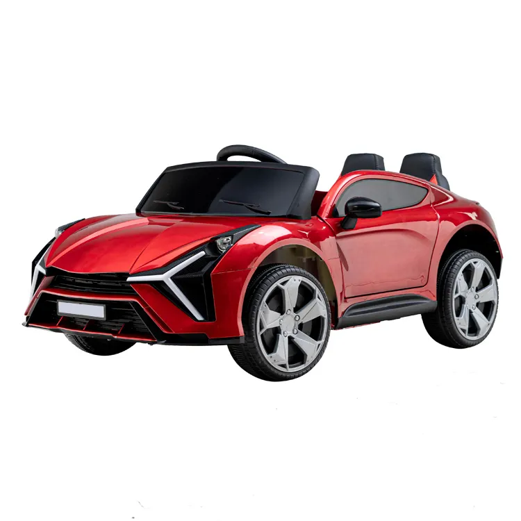 Toptan pil güç şarj edilebilir binmek araba çocuklar arabalar için elektrikli oyuncak büyük araba bebek