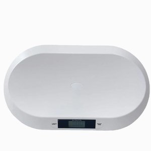 Balance de pesée numérique mécanique intelligente pour bébés et petits animaux de compagnie de 20 kg, balance de pesée pour nouveau-nés - Product Image 4
